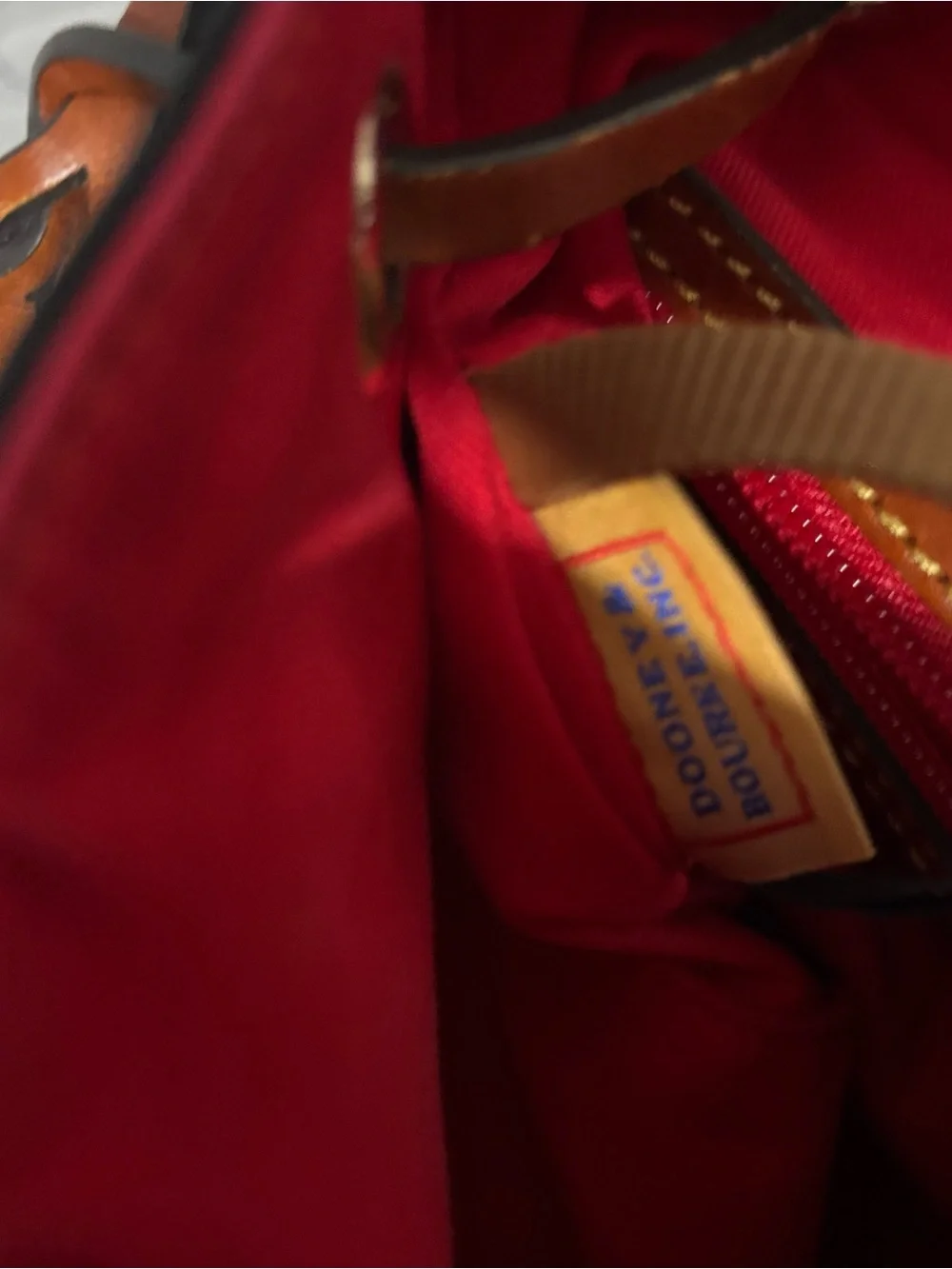 Dooney & Bourke Backpack purse